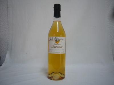 Liqueur de Mirabelle 17% Massenez