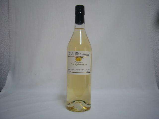 Liqueur de Pampelmuse 20% Massenez