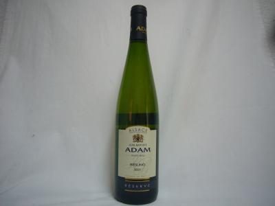 Riesling reserve