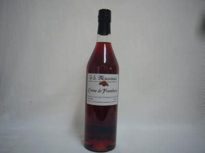 Créme de Frambois 20% Massenez