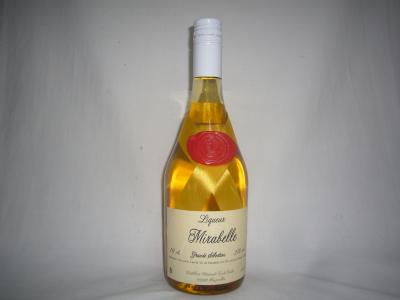 Liqueur Mirabelle Grand Selection Coulin 25%