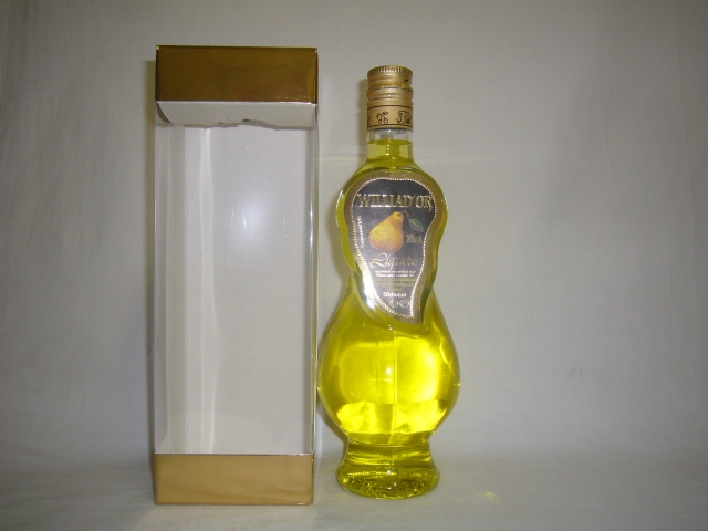 Liqueur Willia D'Or La Cigogne 30%