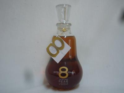 Golden Eight - The Williams Pear Liqueur by Massenez - 25% ohne Geschenkhülle