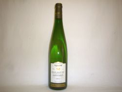 ALSACE Kaefferkopf grand cru "Cuvée Traditionelle"