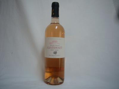 Château Gantonnet, Bordeaux Rosé