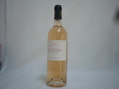 Château Gantonnet, Bordeaux Rosé