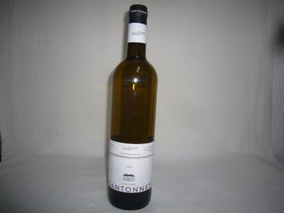 Château Gantonnet, Bordeaux blanc