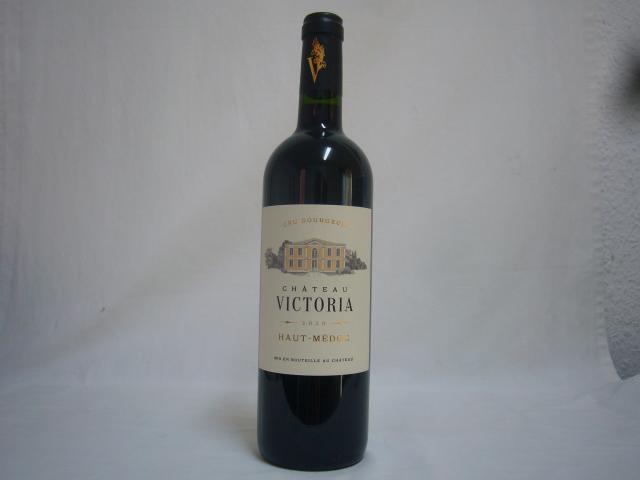 Château Victoria Haut Médoc Cru Bourgeois