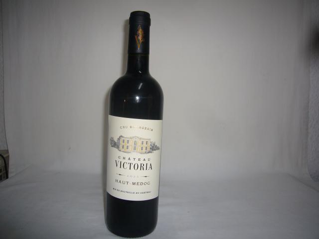 Château Victoria Haut Médoc Cru Bourgeois
