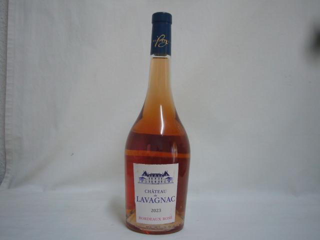 Château de Lavagnac, Bordeaux Rosé