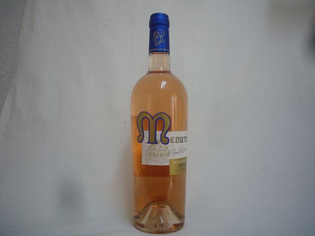 Menuts Bordeaux Rosé