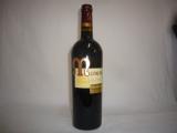 Menuts Bordeaux rouge