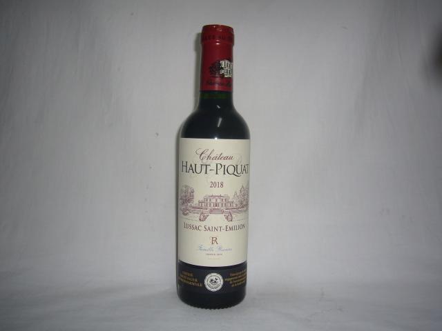 Château Haut Piquat Lussac St. Emilion