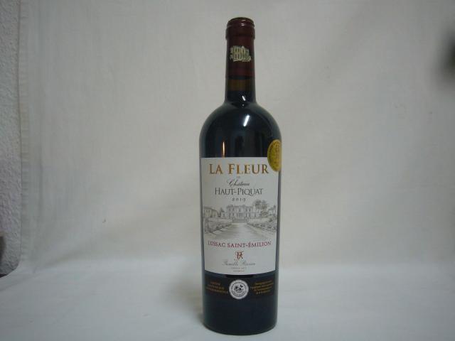 La Fleur de Château Haut Piquat Lussac St. Emilion