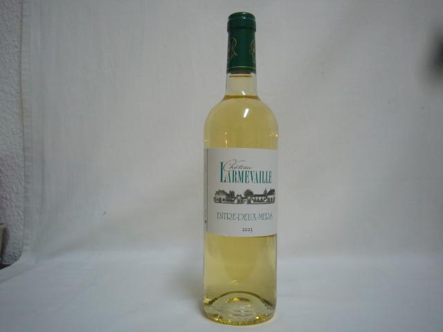 Château Larmevaille blanc, Entre-Deux-Mers