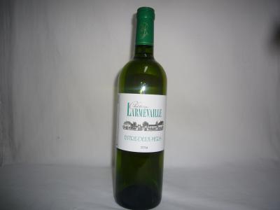Ch&acirc;teau Larmevaille blanc, Entre-Deux-Mers