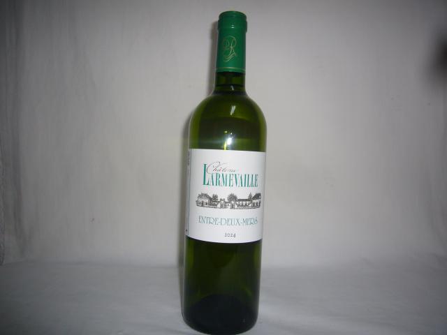 Ch&acirc;teau Larmevaille blanc, Entre-Deux-Mers