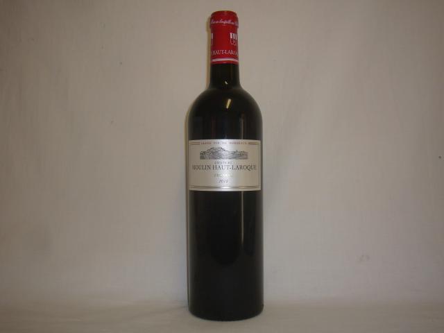 Château Moulin Haut-Laroque AOC Fronsac