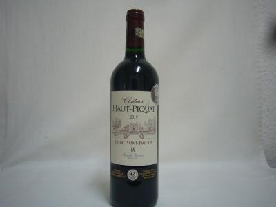 Château Haut Piquat Lussac St. Emilion