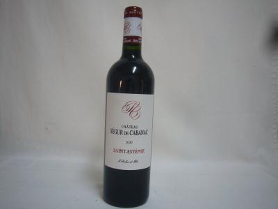 Château Ségur de Cabanc St. Estephe