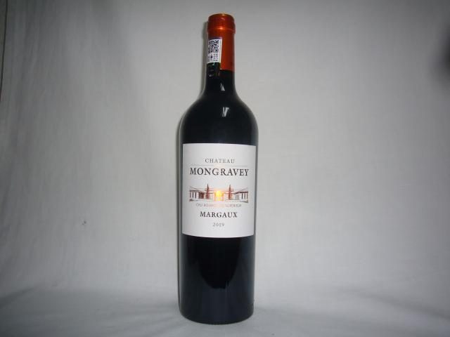 Chateau Mongravey, Cru Bourgeois Superieur, Margaux