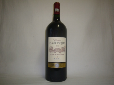 Château Haut Piquat, Lussac St. Emilion,