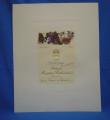 Label-Poster Château Mouton Rothschild