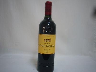 Lynch Moussas gran cru Classé en 1855