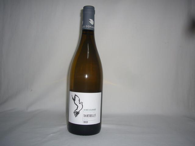 Vir&eacute;-Cless&eacute; &Eacute;pinet Domaine de Tourterelles