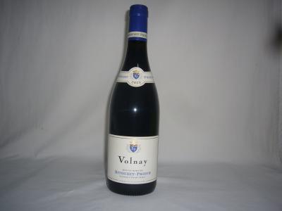 Volnay Domaine Bitouzet-Prieur