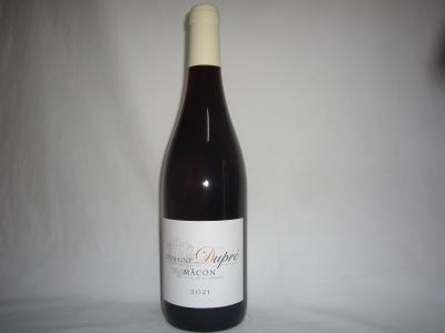 Mâcon Rouge AOC Domaine Düpré