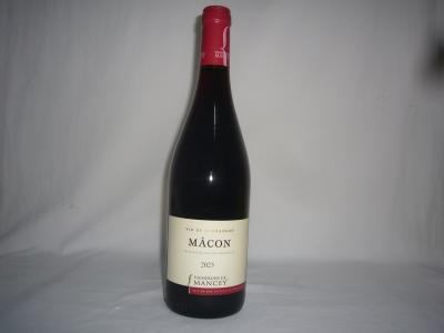 M&acirc;con Rouge Les Vignerons de Mancey