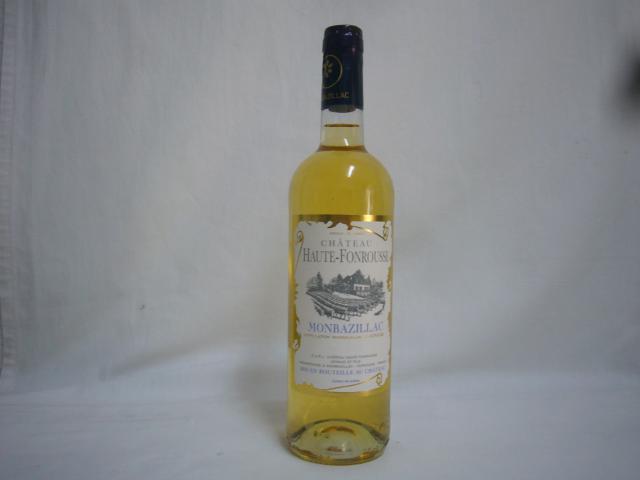 Château Haute- Fonrousse, Monbazillac