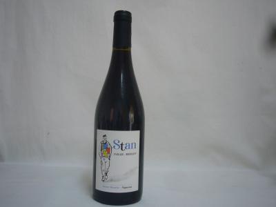 "Stan" Syrah-Merlot Xavier Mourier-Vigneron