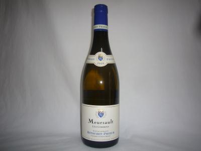 Meursault Les Corbins Domaine Bitouzet-Prieur