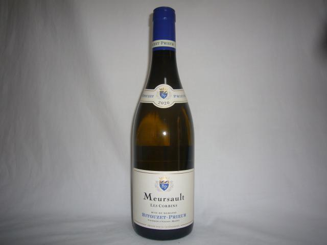 Meursault Les Corbins Domaine Bitouzet-Prieur