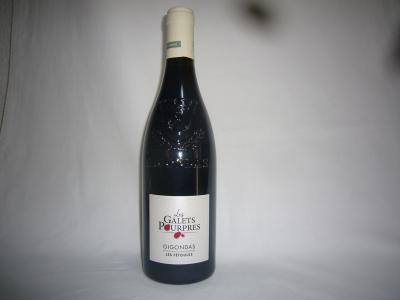 Gigondas "Les Fétoules"