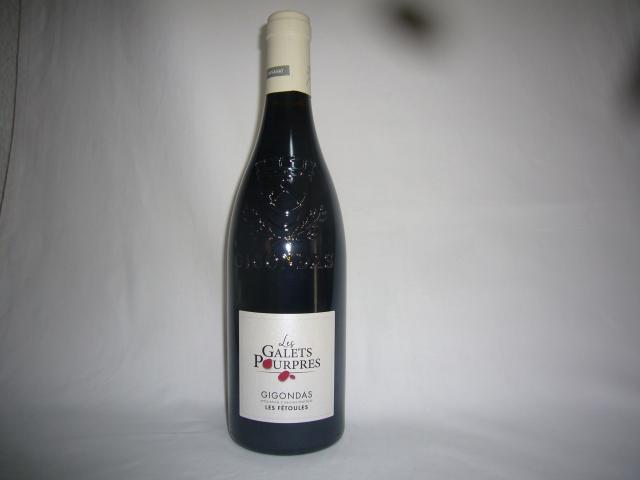 Gigondas "Les Fétoules"