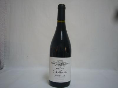 Brouilly "Les Pentes",Baronne du Chatelard