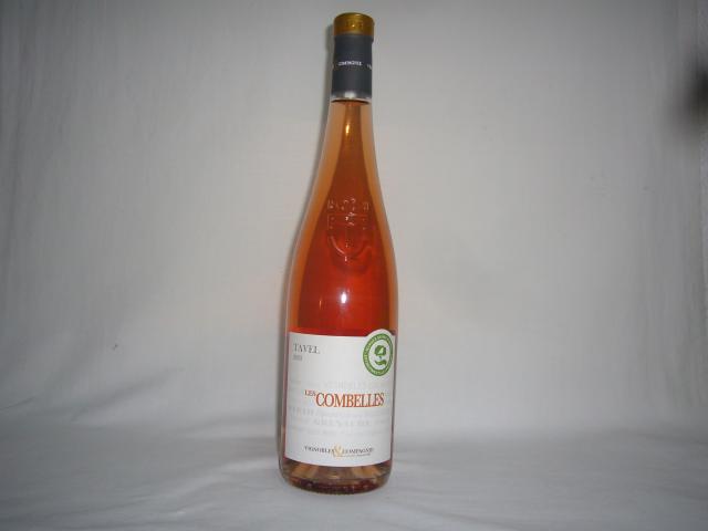 Tavel Ros&eacute; "Les Combelles"
