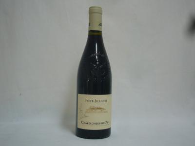 Chateauneuf du Pape "Font-Jillarde"