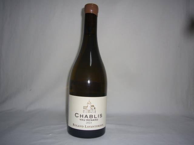 Chablis Vau Renard , Roland Lavanteureux