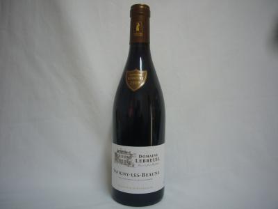 Savigny-Les-Beaune, Domaine Lebreuil