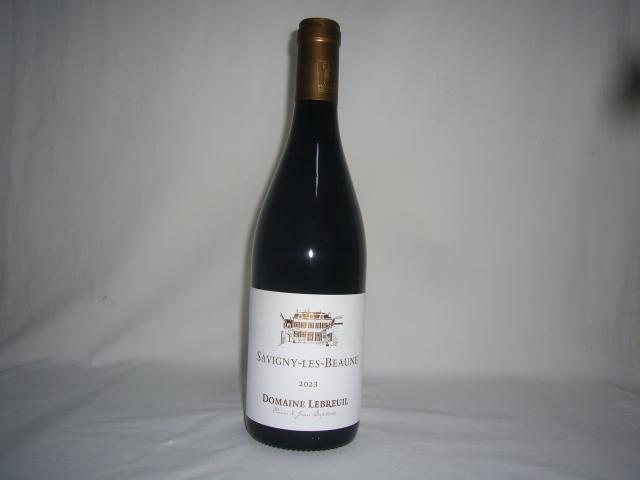 Savigny-Les-Beaune, Domaine Lebreuil