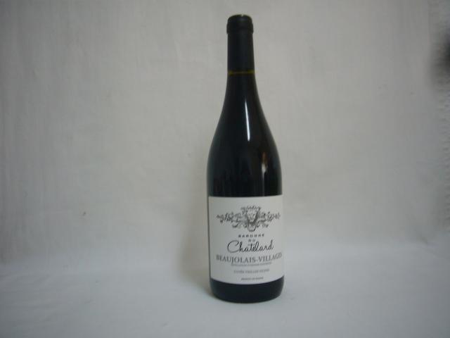 Beaujolais Villages "Baronne du Chatelard"