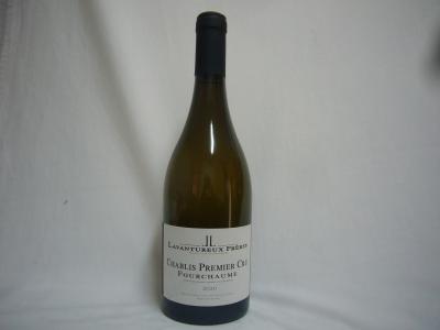 Chablis 1er cru Fourchaume , AOC Domaine Lavantureux Frères