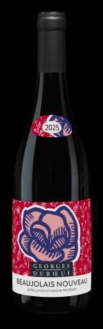 JETZT VORBESTELLEN !! Beaujolais Nouveau 2025 Georges Duboeuf
