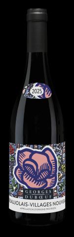 Beaujolais Village Nouveau 2025 Georges Duboeuf