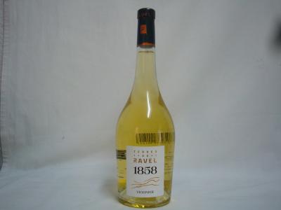 Viognier blanc, Vignobles Ravel