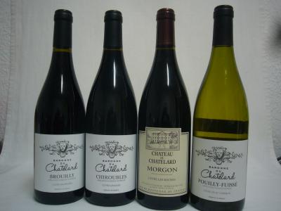 Probier-Paket "Château Chatelard"